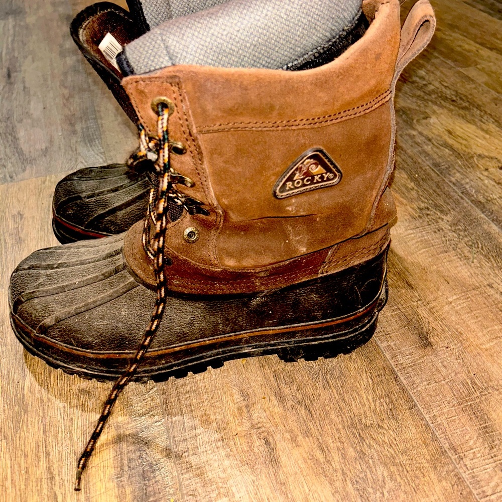 Rocky PAC Boots 12